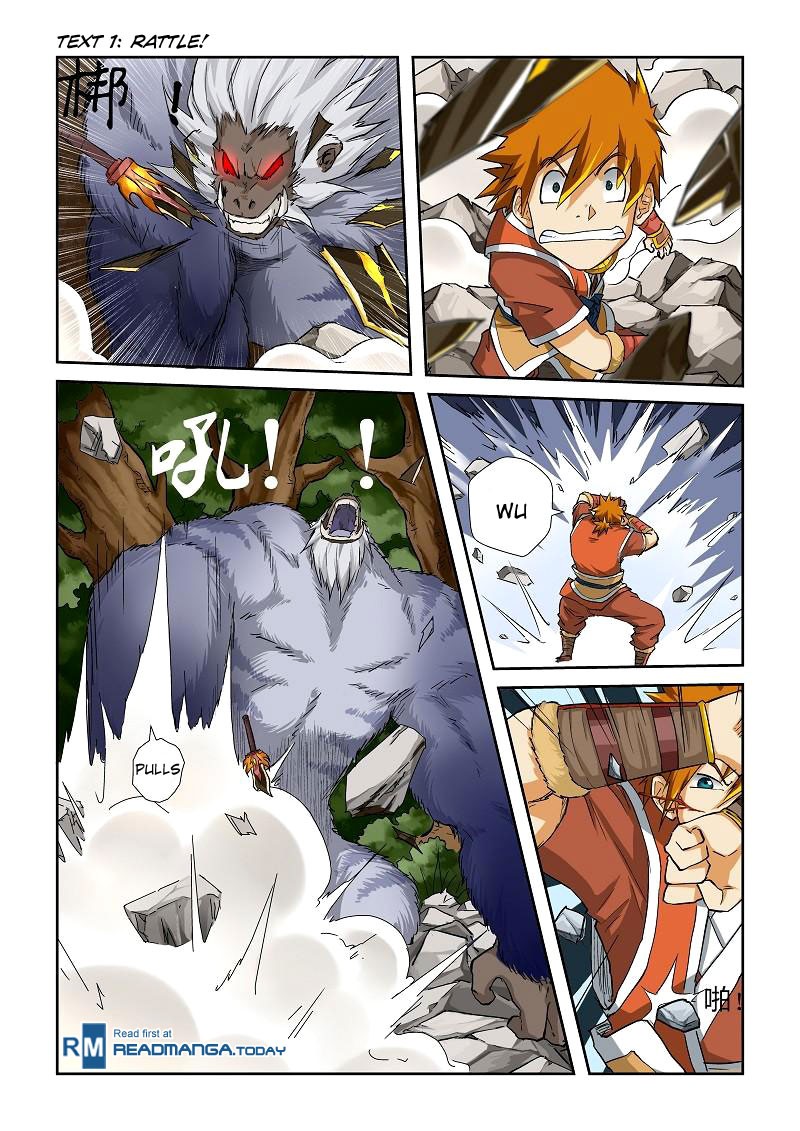 Tales of Demons and Gods Chapter 56 9